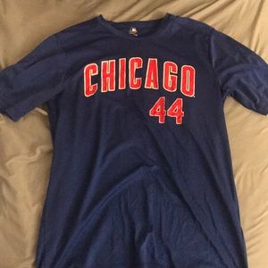 Chicago Cubs Anthony Rizzo